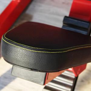 SK-Gym Krafttrainer Hummer Serie Kombination Split-Action Front-High-Back-Trainer gewerbliche Fitnessgeräte - Product Image 3