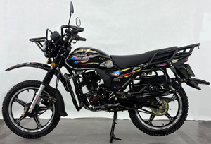 Motocicleta Urbana de Gasolina Fast Mountaineer de 200cc para Adultos, Lista para Carreteras Urbanas, Bosques, Praderas y Montañas - Product Image 3
