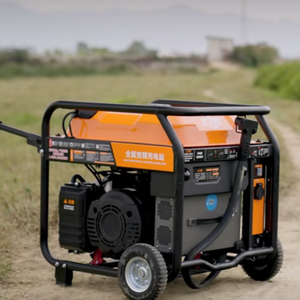 Nuevo cargador de batería de generador de gasolina D12000iE T40 Original a estrenar para Dron de pulverización agrícola - Product Image 3