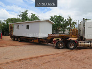 Casas Prefabricadas Móviles PC9833 en <span class=keywords><strong>Venta</strong></span>, Cabañas Portátiles Económicas - Product Image 3