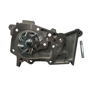 Nuova Pompa dell'Acqua in Alluminio Marca FEI 7700105378 7700105176 per Renault CLIO II CLIO III <span class=keywords><strong>GRAND</strong></span> <span class=keywords><strong>SCENIC</strong></span> MEGANE II 210105296R, Garanzia 12 Mesi - Product Image 3
