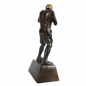 รูปปั้นเรซินรูปปั้นรางวัลถ้วยรางวัลกีฬา - Product Image 5