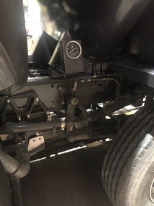 <span class=keywords><strong>Camion</strong></span> Cisterna HOWO a 12 Ruote da 40m3 per Trasporto di <span class=keywords><strong>Cemento</strong></span> Sfuso e Polveri - Product Image 5