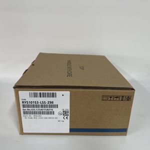 มอเตอร์เซอร์โวที่ไม่ได้ระบุรุ่น RYS101S3-LSS-Z98 - Product Image 1