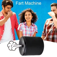 Péter des sons Pet Pooter Gag Blague Machine Partie Squeeze Fart Tube Drôle Parodie Jouets En Plastique pour Enfants Cadeau Prank Jouets
