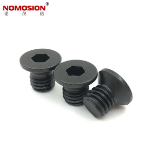 NOMOSION D Type Tool Holder <b>Screw</b> M8x10.5 Hex <b>Socket</b> Head For Turning Tool - Product Image 2