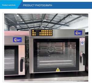 เตาอบลมร้อนไฟฟ้า คุณสมบัติอัตโนมัติ - Product Image 2