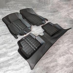 Tapetes 5D de Cuero Personalizados de Lujo Juego Completo OEM para Varios <span class=keywords><strong>Modelos</strong></span> <span class=keywords><strong>Peugeot</strong></span> Serie 5 A4 Trax Vitara Compass X5 - Product Image 4