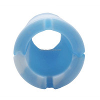 Grande brique de glace en plastique HDPE Matériau à changement de phase PCM pour élément de refroidissement de réfrigérateur Boîte de refroidissement