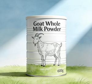Goat Whole <strong>Milk</strong> <strong>Powder</strong>, 600g - Product Image 3