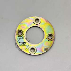 6 BD1 DB58 SH280 EX200-2-3 DH220-5 platte Sub Assy Motor Teile Nummer 1157890650 für Hitachi Sumitomo Ersatzteile - Product Image 2