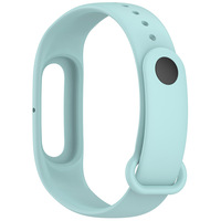 Bracelet en silicone souple monobloc pour Google Fitbit Air, bracelet de remplacement en silicone pour Google Fitbit Air, bracelets de sport réglables