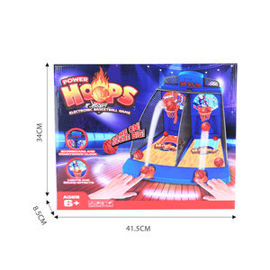 Jeu <span class=keywords><strong>de</strong></span> tir au <span class=keywords><strong>basket</strong></span>-ball <span class=keywords><strong>de</strong></span> bureau avec lumière et son, jouet <span class=keywords><strong>de</strong></span> panier <span class=keywords><strong>de</strong></span> table pour enfants, bureau, soulagement du stress, mini sport amusant - Product Image 6