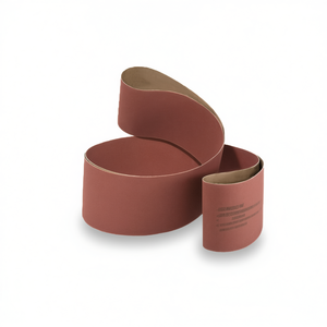 Ttake <b>Abrasive</b> Cloth Belt 1750x150 Mm Corundum For Sanding And Polishing - Product Image 2