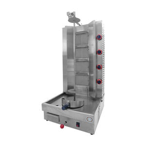 Machine à barbecue commerciale Qianmai pour le Moyen-Orient, chauffage électrique, <span class=keywords><strong>gaz</strong></span>, rotation automatique, barbecue de dinde, nouveau, facile à nettoyer - Product Image 1