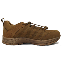 Bottes tactiques respirantes pour hommes, pour l'entraînement, la course à pied, la randonnée en plein air, la randonnée dans le désert et le trekking, pour l'été et l'hiver, avec doublure en mesh