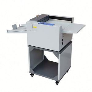Machine à plier et à perforer le <span class=keywords><strong>papier</strong></span> numérique automatique de format A4 NC353 A3 pour un traitement efficace du <span class=keywords><strong>papier</strong></span> - Product Image 1