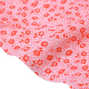 Maillot de bain une pièce pour filles 2021, motif pois rouges, avec bandeau et volants, pour bébés et jeunes enfants - Product Image 5