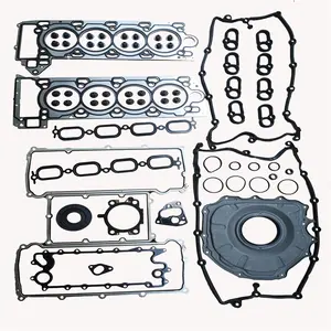 original quality engine repair kit full gaskets set and gasket kit for land rover AJ133 5.0T 508PS 508PT supercharge