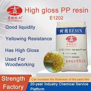 Résine PP brillante E1202, résine soluble dans l'alcool, bonne adhérence pour l'impression sur PP, PE, feuille d'aluminium, encre, <span class=keywords><strong>bois</strong></span>, métal, papier, revêtements de cuisson - Product Image 2