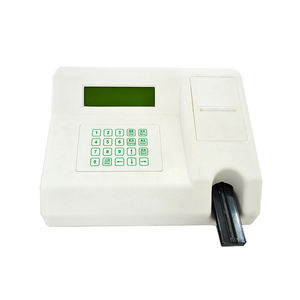 Vet Use Urina Analisador VET Analisador Urina Semi Automático Portátil Analisador Urina Animal - Product Image 1