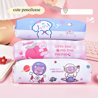 Étui à crayons mignon de dessin animé pour fille, sac de papeterie de haute qualité pour élèves du primaire, sac à crayons pour enfants, prix