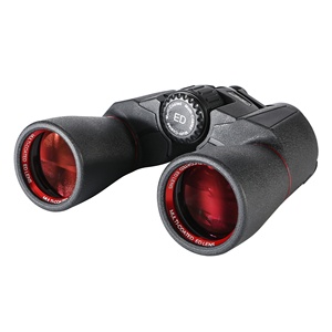 Jumelles transfrontalières haute définition 16X50 Bak4 à fort grossissement faible luminosité visible ED Film rouge FMC chasse aux abeilles en plein air - Product Image 3