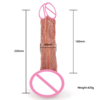Heiße neue Fernbedienung Silikon Dildo flüssiges Silizium Heizung und rotierende realistische weibliche Vibration Sexspielzeug