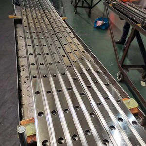 Guide linéaire Lixin HG15HG20HG25HG30HG35HG45 en acier pour roulements, usinage sur mesure - Product Image 3