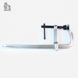 מפעל סיטונאי סגסוגת פלדה עץ עבודה F מהדק - Product Image 6