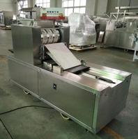 Petite machine à presser les biscuits pour les petites entreprises, machine à former les biscuits au gingembre