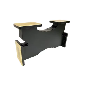 Diviseur/combineur de puissance en aluminium Guide d'ondes à 90 ° Transmission de signaux de communication par micro-ondes - Product Image 5