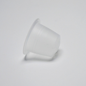 15Ml Xách Tay Đầy Màu Sắc Dùng Một Lần PP Nhựa Trống Cà Phê Capsule Với Nhiệt Niêm Phong Foil Nắp - Product Image 4