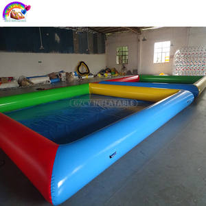 Piscine <span class=keywords><strong>gonflable</strong></span> ronde colorée pour enfants, pataugeoire <span class=keywords><strong>gonflable</strong></span> pour enfants - Product Image 1