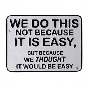 Wholesale <b>Wall</b> Decor Plaque Metal Crafts Cheap Prices Warning Promotional Metal Plaque Custom General Signs <b>Wall</b> Decor <b>Plates</b> - Product Image 1