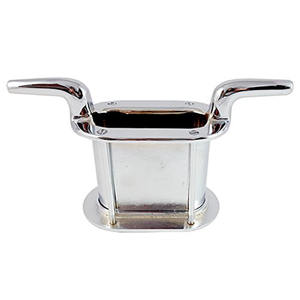 Ferragens marinhos de aço inoxidável, tubo de fada, barco do havaí, tubo havse com limpeza - Product Image 4