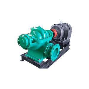 Bomba de Agua Centrífuga MS SH Modelo V6A60B, Bomba Autocebante Serie Ultra-V de Lowara para Tratamiento de Aguas Residuales - Product Image 6