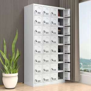 12/6/9 porte en acier <span class=keywords><strong>casier</strong></span> de rangement armoire vestiaire armoire <span class=keywords><strong>casier</strong></span> en métal pour atelier personnel placard salle de sport <span class=keywords><strong>casier</strong></span>, KD, bureau - Product Image 5