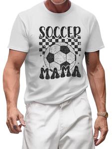 เสื้อยืดแขนสั้นผู้ชายแบบลำลอง ผ้าเดนิมถักทอ แห้งเร็ว ไม่ยับ สีพื้น ระบายอากาศได้ดี รับผลิตแบบ OEM ODM พร้อมบริการพิมพ์ลาย - Product Image 2