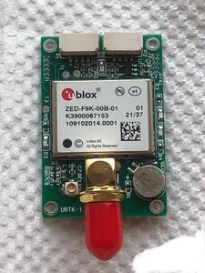 ZED-F9H-01B-00 บอร์ดพัฒนา GNSS โมดูล GPS ความแม่นยำสูง ZED-F9P ZED-F9K ZED-F9H - Product Image 6