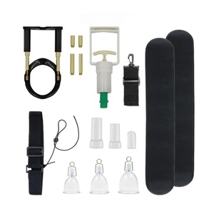 Super Top Deluxe extensión Max Extender bomba de vacío física SISTEMA DE AMPLIACIÓN DEL PENE Sizemster juguetes sexuales herramientas sexuales para hombres - Product Image 1