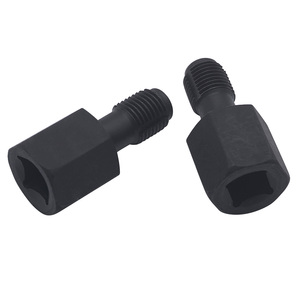 Outil universel de réparation de filetage pour capteur <span class=keywords><strong>d</strong></span>'oxygène et bougie <span class=keywords><strong>d</strong></span>'allumage M12*1.5, entraînement 3/8'', en acier CR-V, anti-grippage - Product Image 6