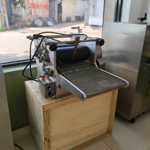 Wholesale Supply <b>Mini</b> Flour Tortilla Machine Mexico Manufacturer's Miniaturized Industriel with Motor Core for Tortillas Chips - Product Image 4