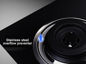 Embedded Tempered Glass Double <b>Stove</b> Energy-saving Electronic Ignition Gas Cooktop Eb03s Cookware Sets Nonstick Cookware Sets - Product Image 5