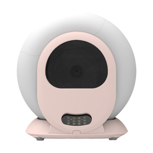 Smart Self-Cleaning Plastic Eco-Friendly Cat Litter Box-WC inteligente automático com 10kg de capacidade para Hassle-Free Pet Care - Product Image 3