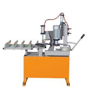Máquina Manual para Biselado de Vidrio, Equipo Premium para Biselado de Vidrio con Ángulos Redondos - Product Image 1