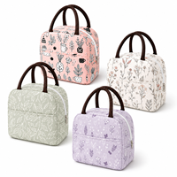 Sac isotherme pliable réutilisable pour pique-nique, vente directe d'usine, pour adultes, enfants, bureau, extérieur