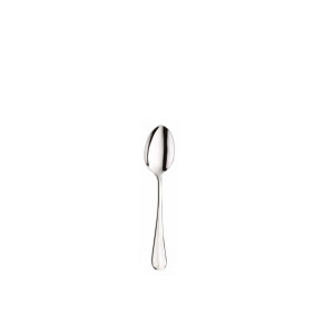 Pinti Baguette Moka Spoon 18/10 Stainless Steel, 4 mm Thick Pintinox - Product Image 1