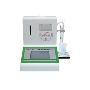 Método de Titulación Potenciométrica ZDCL-6 para el Ion Cloruro - Product Image 5