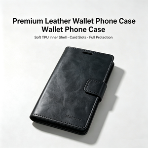 Étui de téléphone en cuir magnétique Fashion Goospery <span class=keywords><strong>Bluemoon</strong></span> Diary avec porte-cartes, protection contre les chocs, coques de protection pour iPhone Duo - Product Image 6